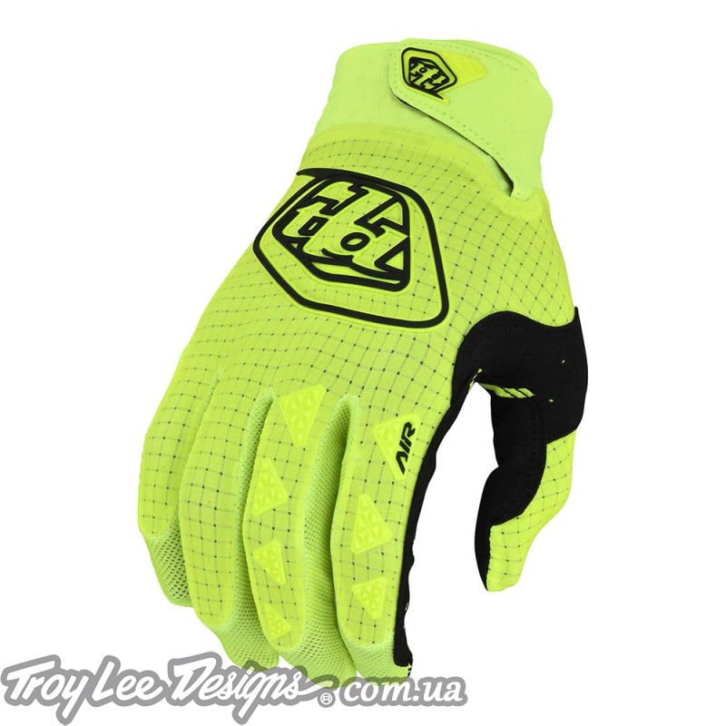 Вело рукавички TLD AIR GLOVE [FLO YELLOW]